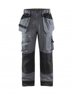 Pantalon Artisan+ Bicolore