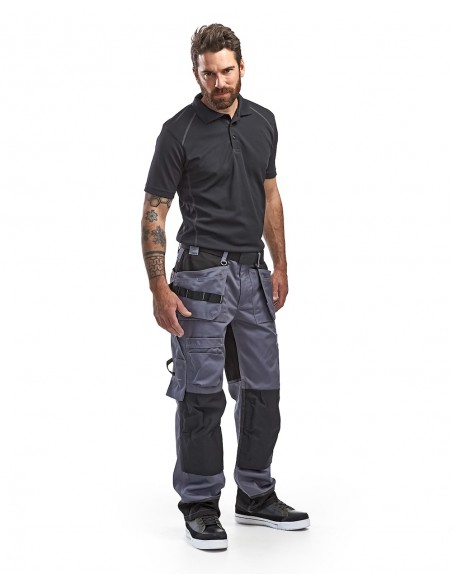 Pantalon Artisan+ Bicolore-Accueil-Alchimistes