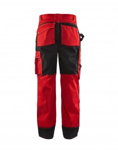 Pantalon Artisan Bicolore 2