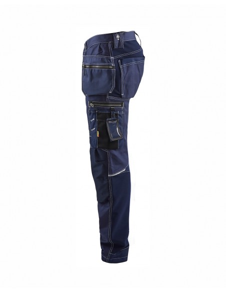 Pantalon Artisan +Stretch-Accueil-Alchimistes