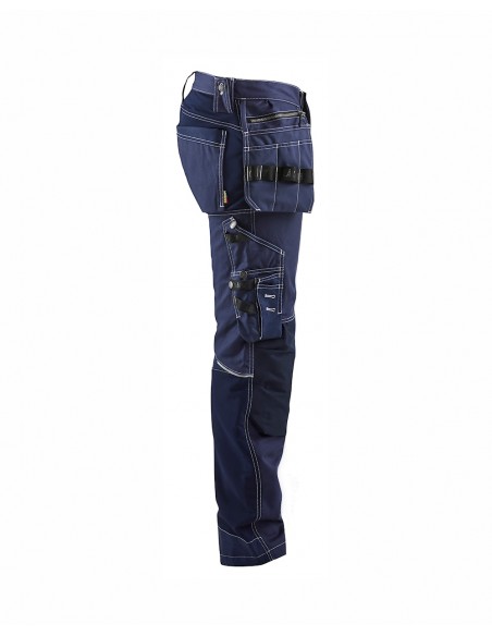 Pantalon Artisan +Stretch-Accueil-Alchimistes