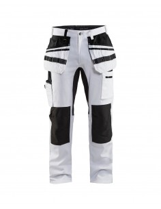 Pantalon Peintre +Stretch