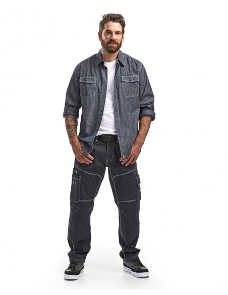 Pantalon X1900 Urban Cordura® Denim-Accueil-Alchimistes