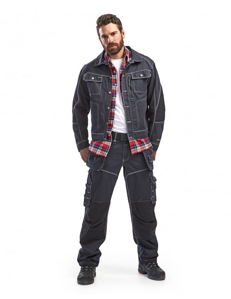 Pantalon X1900 Artisan Cordura® Denim-Accueil-Alchimistes