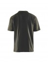 Polo Piqué Anti-Uv Anti-Odeur