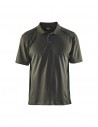 Polo Piqué Anti-Uv Anti-Odeur