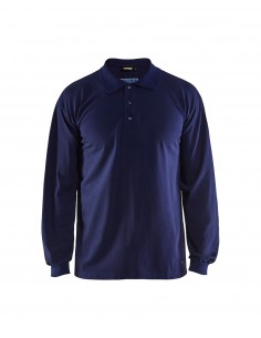 Polo Piqué Ignifugé