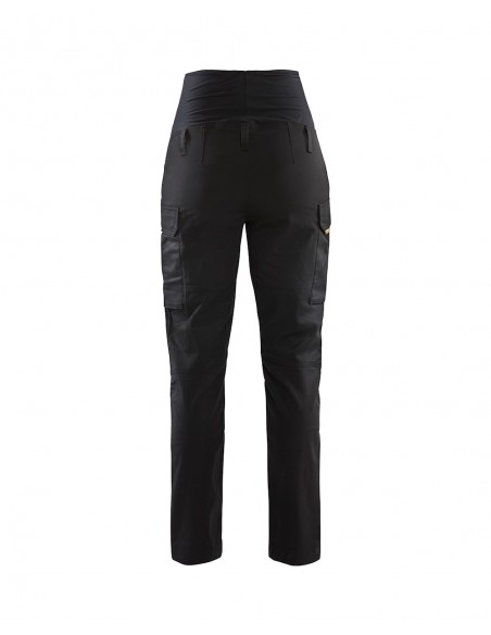 Pantalon De Grossesse Maintenance Stretch 2d-Accueil-Alchimistes