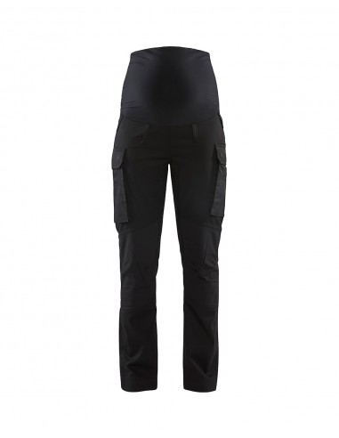 Pantalon De Grossesse Maintenance Stretch 2d-Accueil-Alchimistes