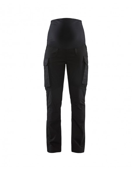 Pantalon De Grossesse Maintenance Stretch 2d-Accueil-Alchimistes