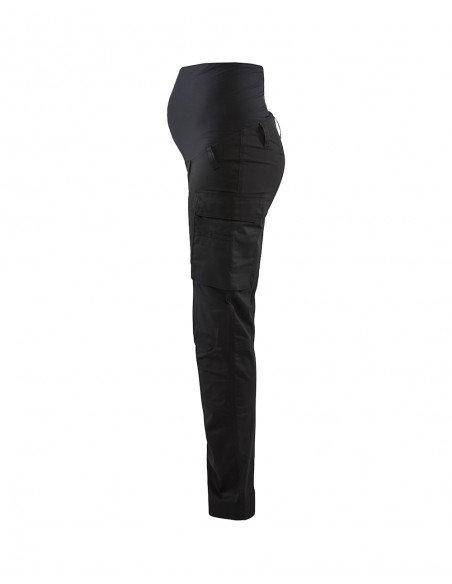 Pantalon De Grossesse Maintenance Stretch 2d-Accueil-Alchimistes