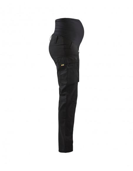 Pantalon De Grossesse Maintenance Stretch 2d-Accueil-Alchimistes