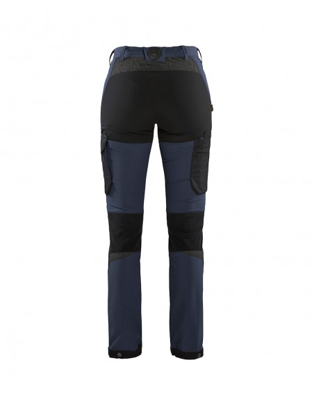 Pantalon Maintenance Stretch 4d Femme-Accueil-Alchimistes