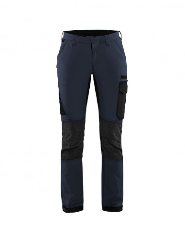 Pantalon Maintenance Stretch 4d Femme-Accueil-Alchimistes