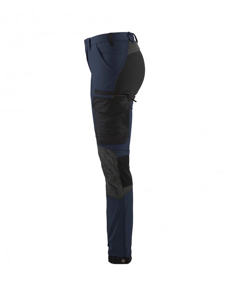 Pantalon Maintenance Stretch 4d Femme-Accueil-Alchimistes