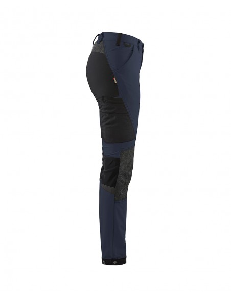 Pantalon Maintenance Stretch 4d Femme-Accueil-Alchimistes