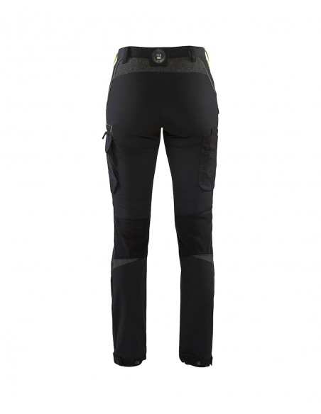 Pantalon Maintenance Stretch 4d Femme-Accueil-Alchimistes