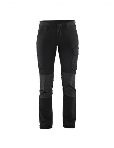 Pantalon Maintenance Stretch 4d Femme-Accueil-Alchimistes