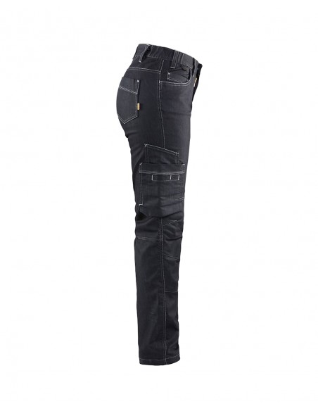 Pantalon Maintenance Stretch 2d Femme-Accueil-Alchimistes