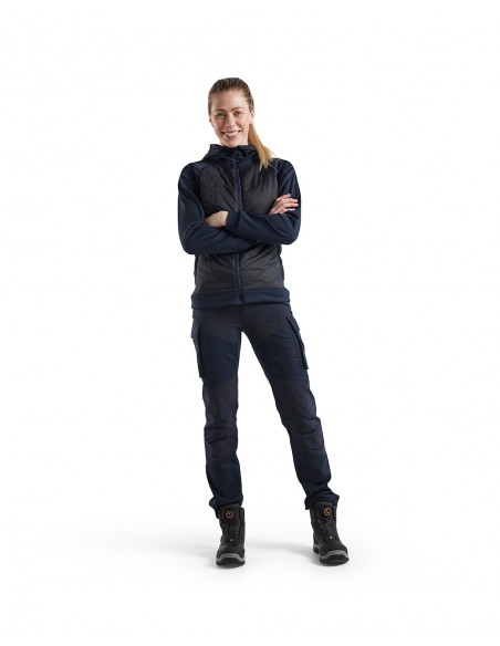 Pantalon Maintenance Stretch 2d Femme-Accueil-Alchimistes