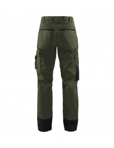 Pantalon Paysagiste Femme 2