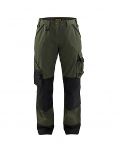 Pantalon Paysagiste Femme