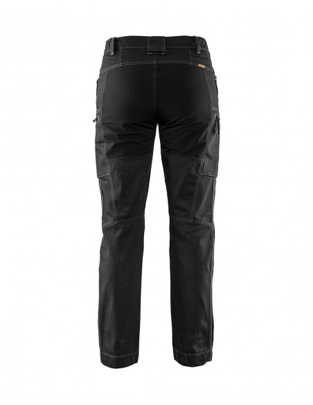 Pantalon Maintenance +Stretch Femme-Accueil-Alchimistes