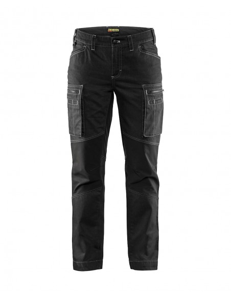 Pantalon Maintenance +Stretch Femme-Accueil-Alchimistes