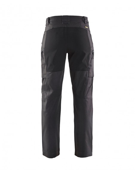 Pantalon Maintenance +Stretch Femme-Accueil-Alchimistes