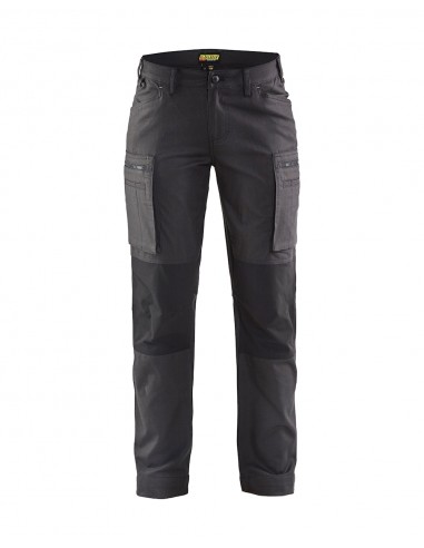 Pantalon Maintenance +Stretch Femme-Accueil-Alchimistes