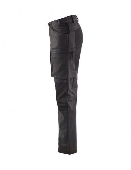 Pantalon Maintenance +Stretch Femme-Accueil-Alchimistes