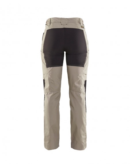 Pantalon Maintenance +Stretch Femme-Accueil-Alchimistes