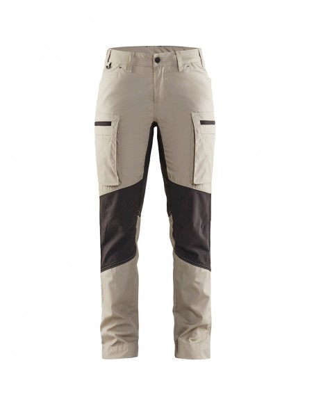 Pantalon Maintenance +Stretch Femme-Accueil-Alchimistes