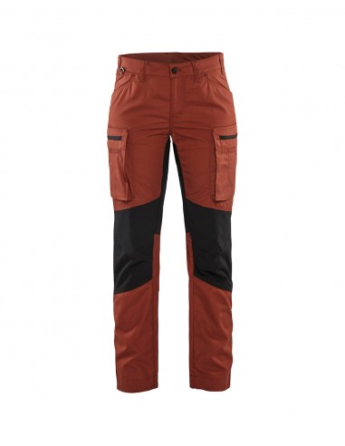 Pantalon Maintenance +Stretch Femme-Accueil-Alchimistes