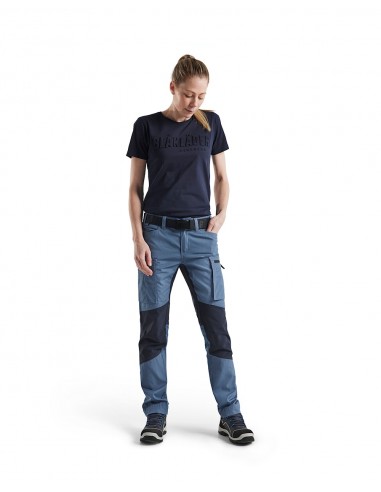 Pantalon Maintenance +Stretch Femme-Accueil-Alchimistes