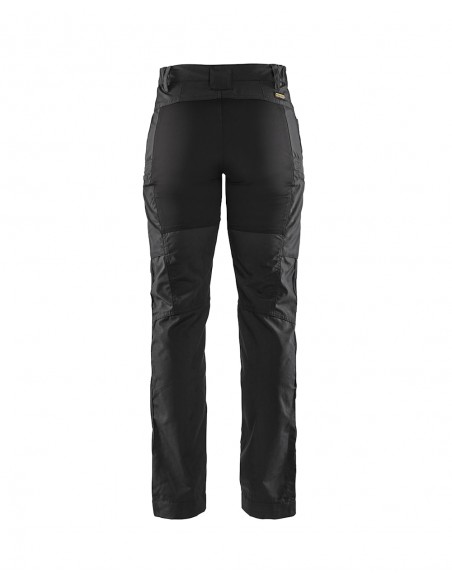 Pantalon Maintenance +Stretch Femme-Accueil-Alchimistes