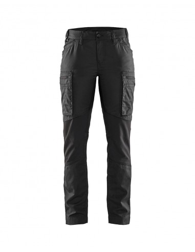 Pantalon Maintenance +Stretch Femme-Accueil-Alchimistes