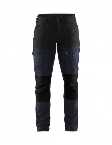 Pantalon Maintenance +Stretch Femme-Accueil-Alchimistes