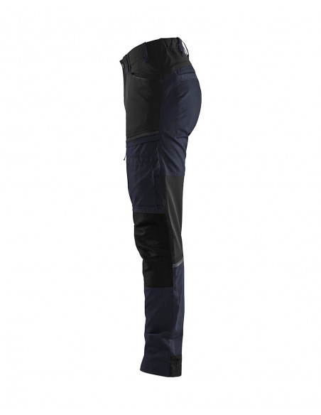 Pantalon Maintenance +Stretch Femme-Accueil-Alchimistes