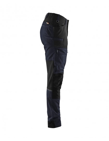 Pantalon Maintenance +Stretch Femme-Accueil-Alchimistes