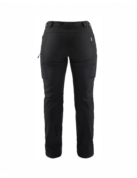 Pantalon Hiver Maintenance Softshell Femme-Accueil-Alchimistes