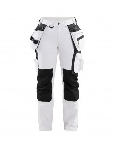 Pantalon Peintre Stretch 4d...