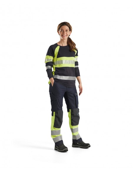 Pantalon Multinormes Inhérent +Stretch Femme-Accueil-Alchimistes