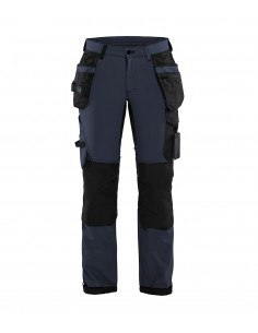 Pantalon Artisan Stretch 4d...