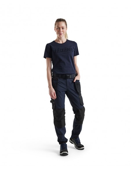 Pantalon Artisan Stretch 4d Femme-Accueil-Alchimistes