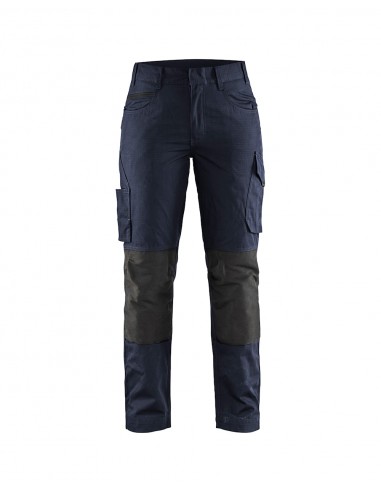 Pantalon Maintenance +Stretch Femme-Accueil-Alchimistes