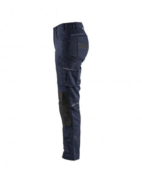 Pantalon Maintenance +Stretch Femme-Accueil-Alchimistes