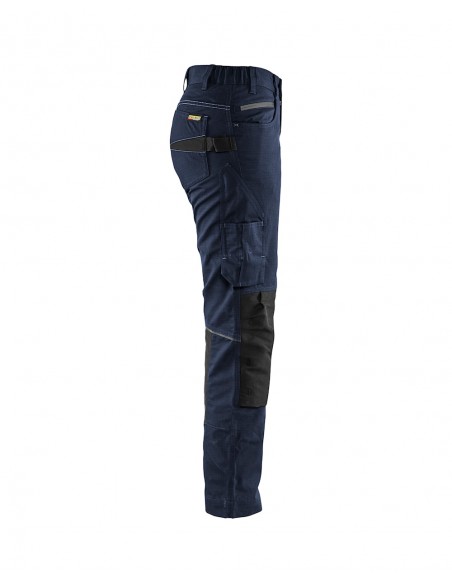 Pantalon Maintenance +Stretch Femme-Accueil-Alchimistes