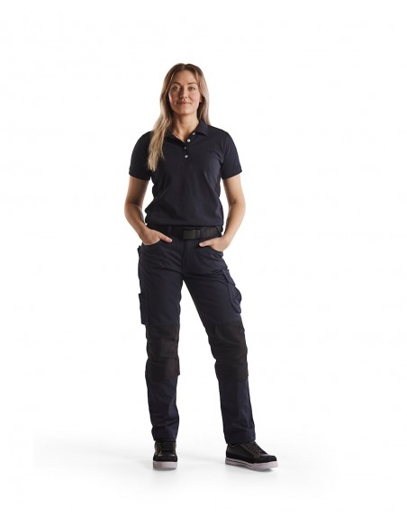 Pantalon Maintenance +Stretch Femme-Accueil-Alchimistes