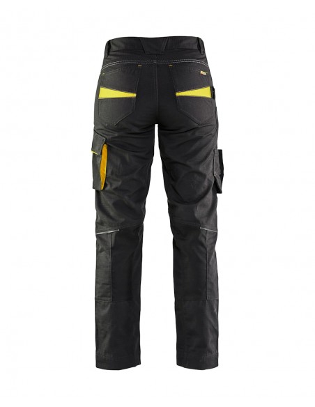 Pantalon Maintenance +Stretch Femme-Accueil-Alchimistes